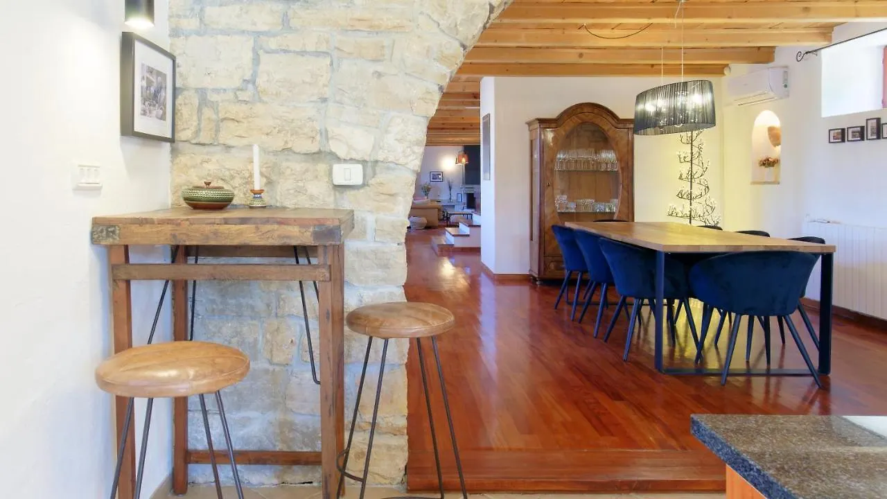 Momjan Villa Kluni By Rent Istria 0*,